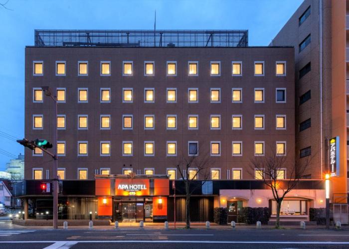 APA Hotel Saga Ekimae Chuo