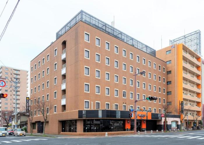 APA Hotel Saga Ekimae Chuo