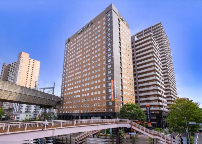 APA Villa Hotel Sendai-eki Itsutsubashi