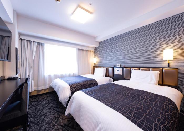 APA Villa Hotel Sendai-eki Itsutsubashi
