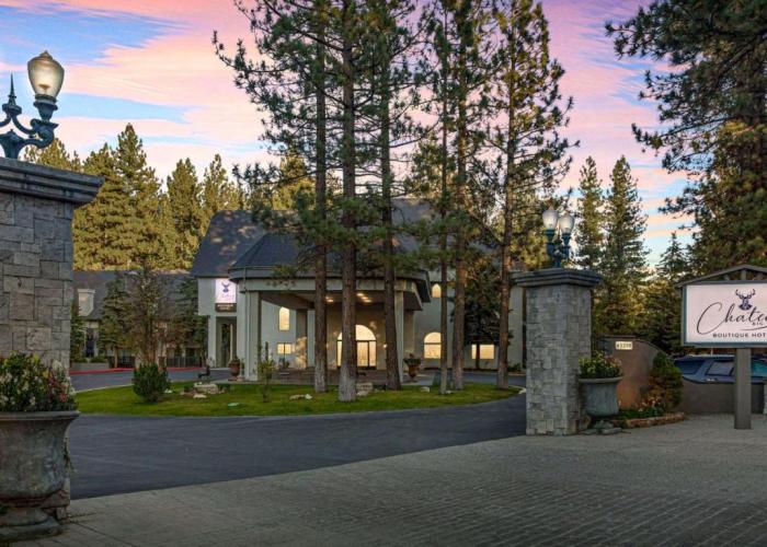 Best Western- Big Bear Chateau