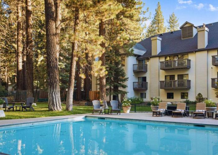 Best Western- Big Bear Chateau