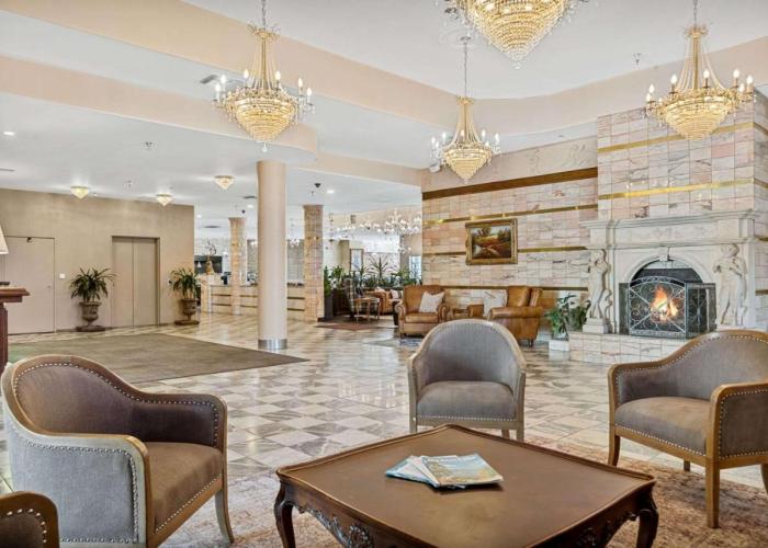 Best Western- Big Bear Chateau