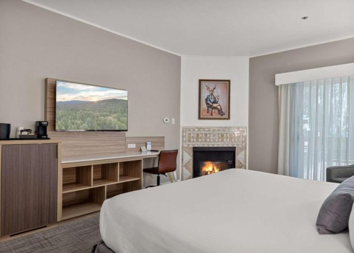 Best Western- Big Bear Chateau