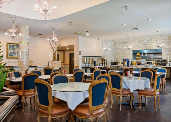 Best Western- Big Bear Chateau