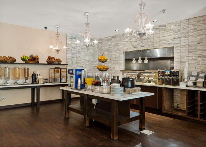 Best Western- Big Bear Chateau