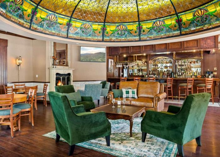 Best Western- Big Bear Chateau