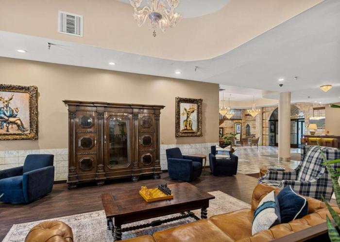 Best Western- Big Bear Chateau