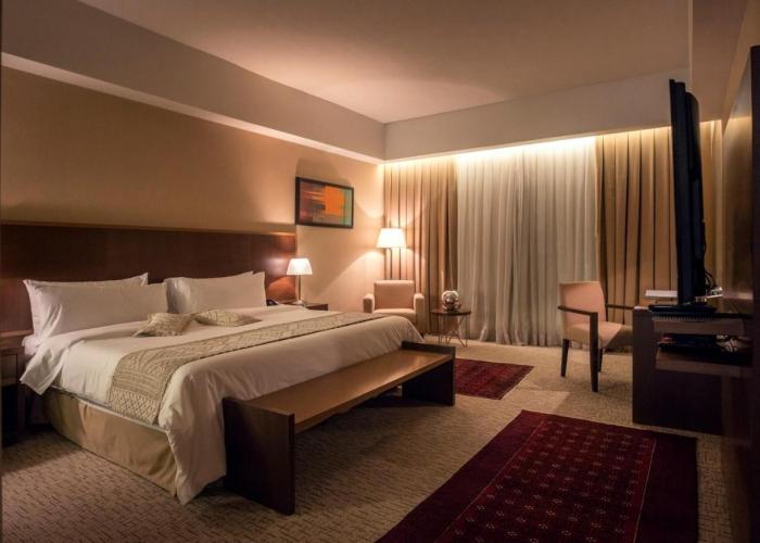 Gran Bourbon Asunción Hotel