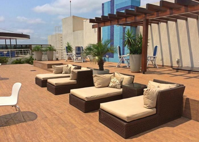Gran Bourbon Asunción Hotel