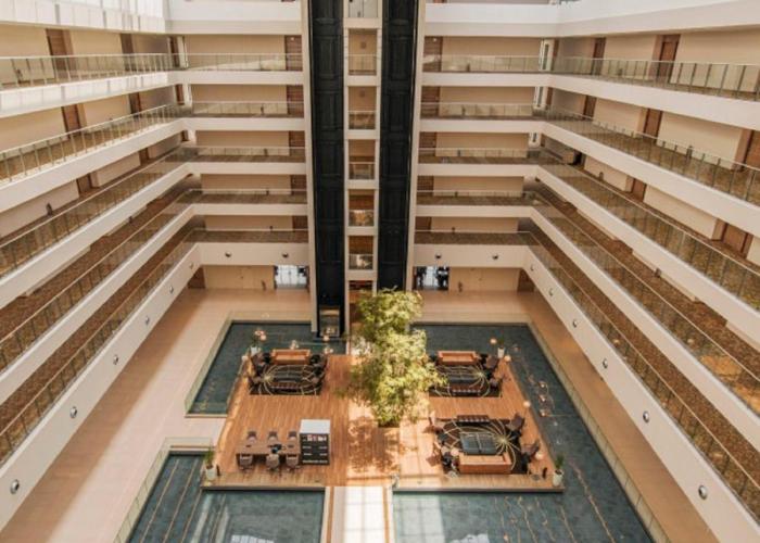 Gran Bourbon Asunción Hotel