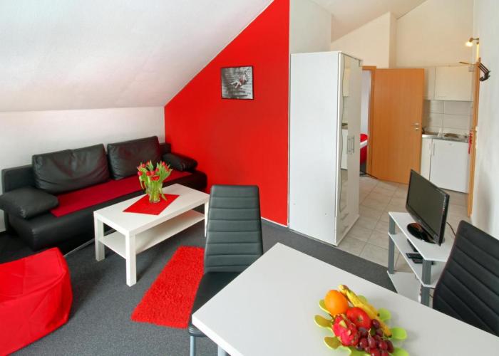 Appart-Hotel Harmonie