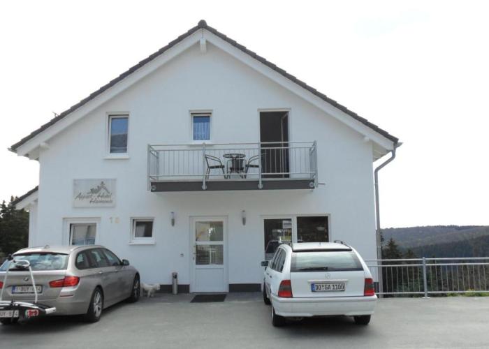 Appart-Hotel Harmonie