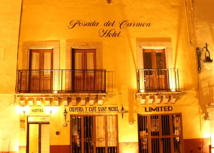 Posada del Carmen