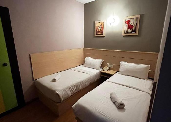 Hotel Economy Kapar
