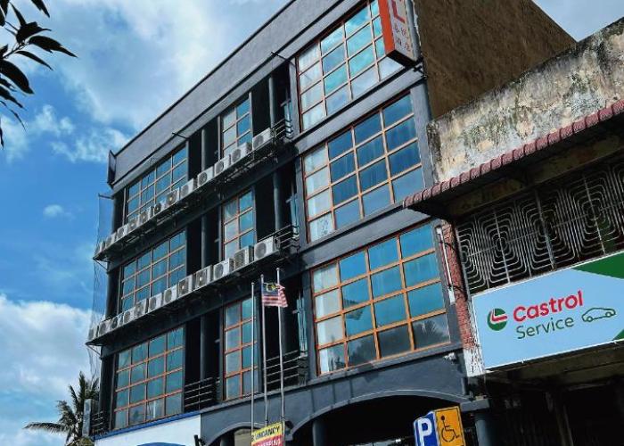 Hotel Economy Kapar