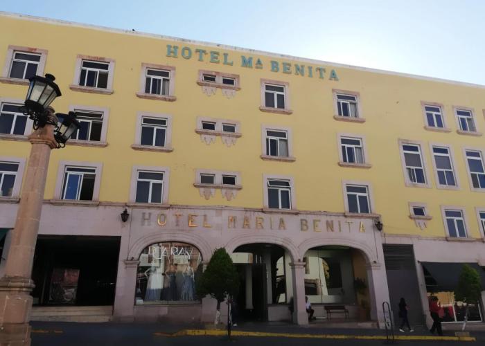 Hotel Maria Benita