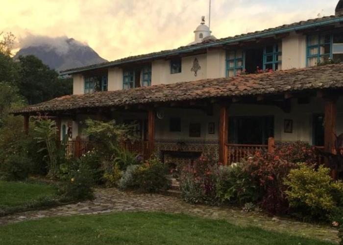Las Palmeras Inn
