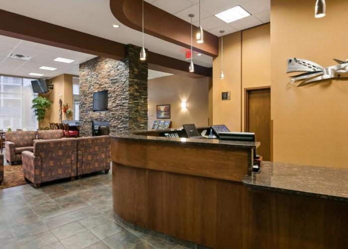 Best Western Plus Chateau Inn