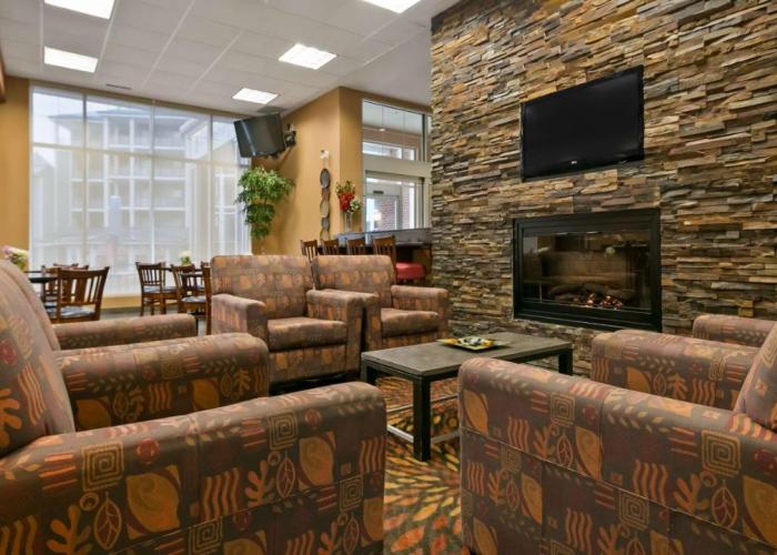 Best Western Plus Chateau Inn
