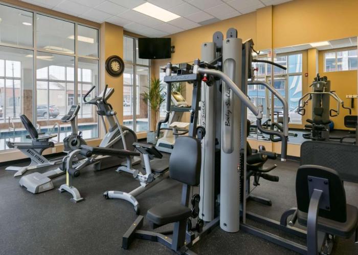 Best Western Plus Chateau Inn