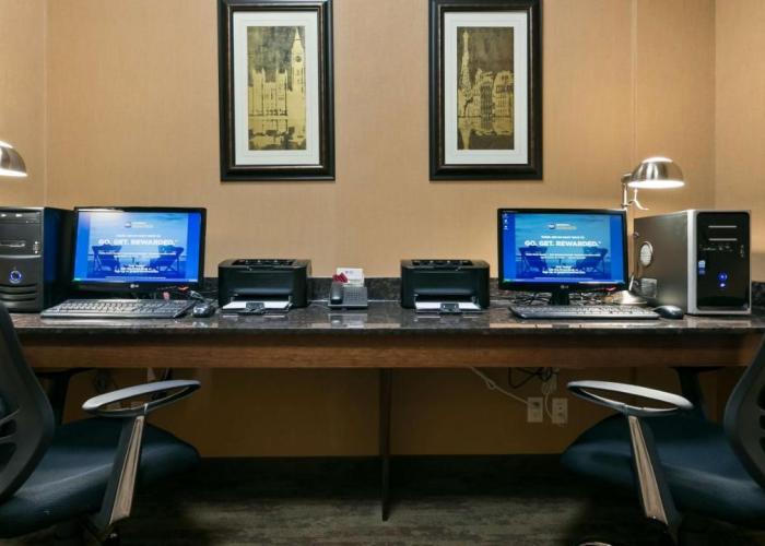 Best Western Plus Chateau Inn