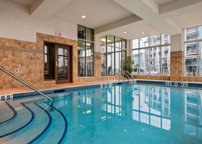 Best Western Plus Chateau Inn