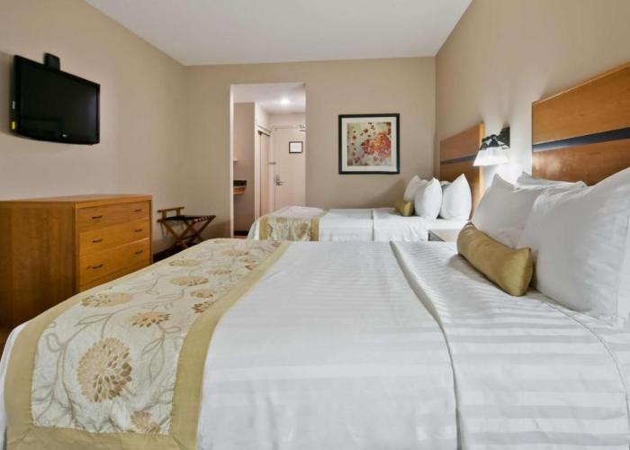 Best Western Plus Chateau Inn