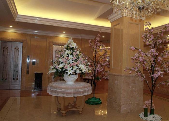Hotel Fine Garden Toyonaka Osaka International Airport