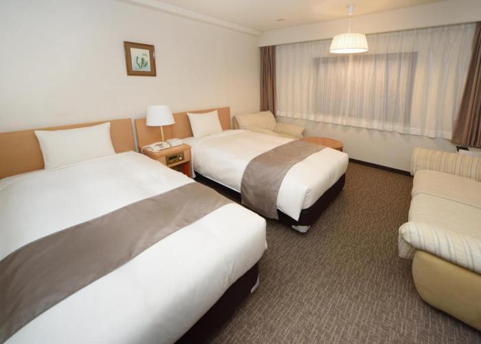 Hotel Route Tsukuba