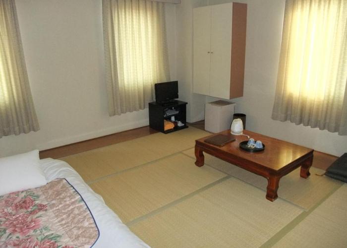 Hotel New Takahashi Kouyadai