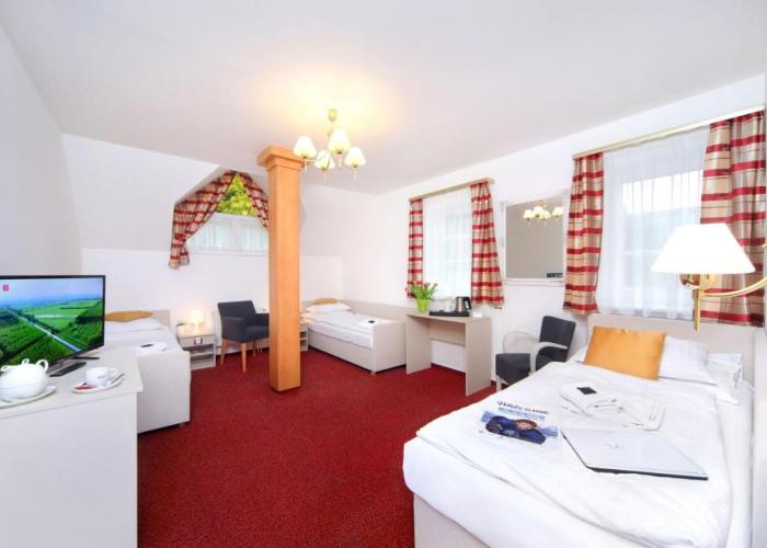 Hotel Hradec