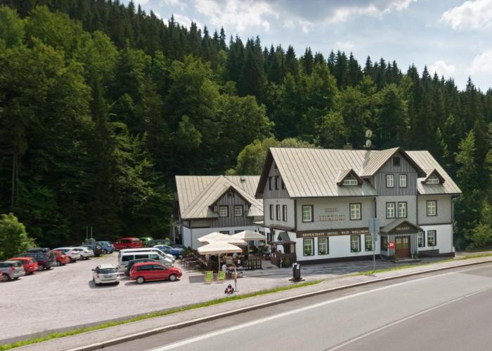 Hotel Hradec