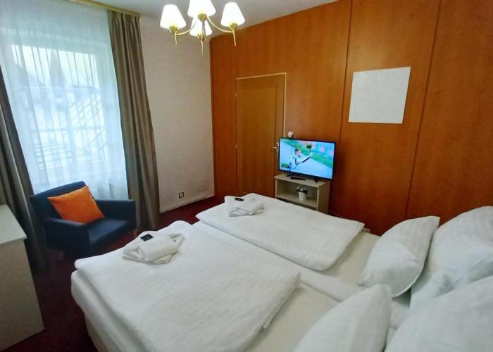Hotel Hradec