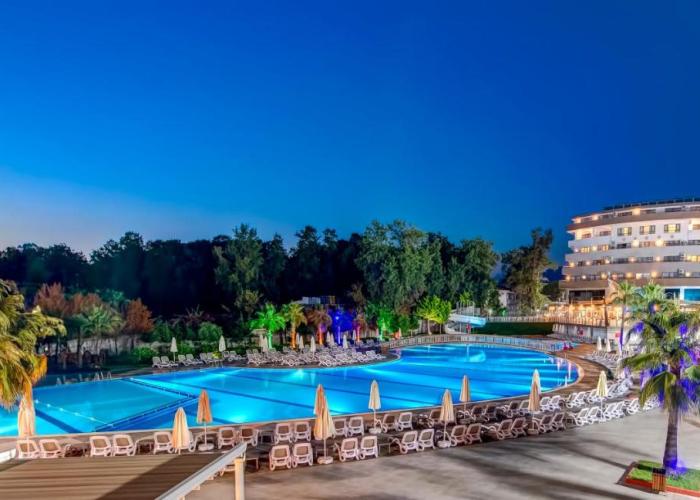 Bera Alanya Hotel - Halal All Inclusive