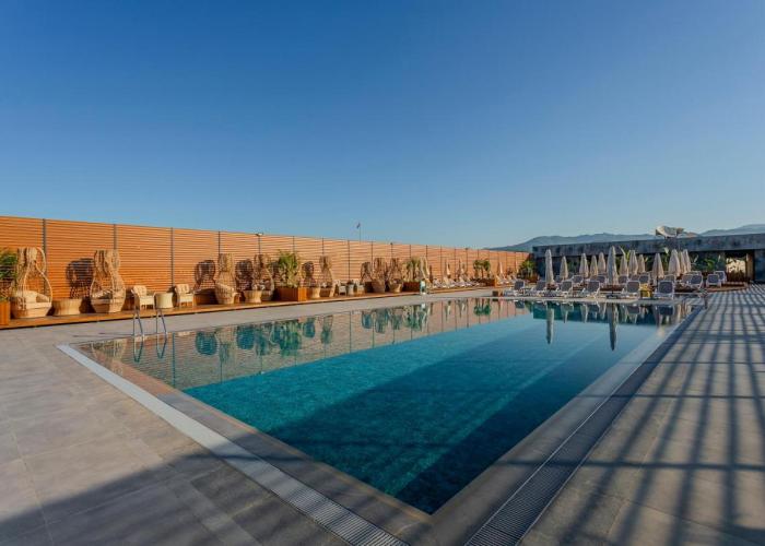 Bera Alanya Hotel - Halal All Inclusive