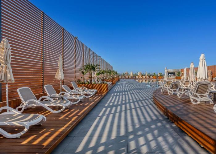 Bera Alanya Hotel - Halal All Inclusive