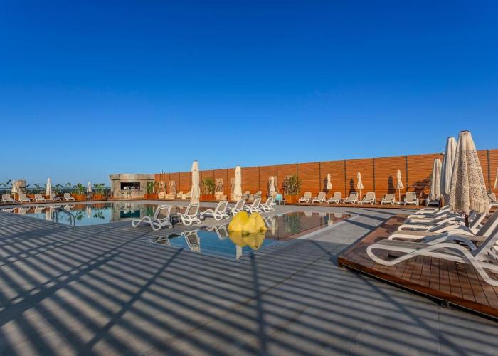 Bera Alanya Hotel - Halal All Inclusive