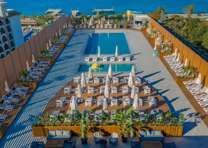 Bera Alanya Hotel - Halal All Inclusive