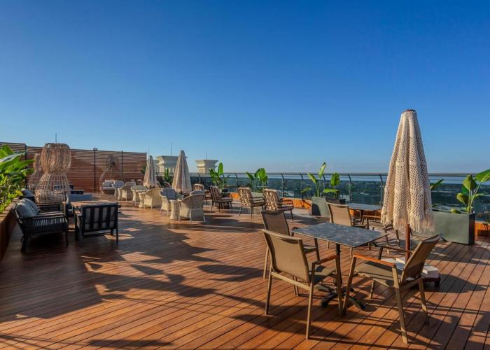 Bera Alanya Hotel - Halal All Inclusive