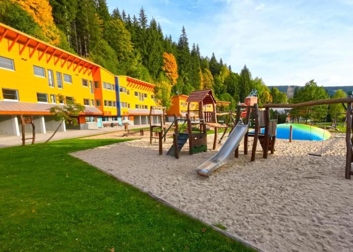 Aqua Park Špindlerův Mlýn