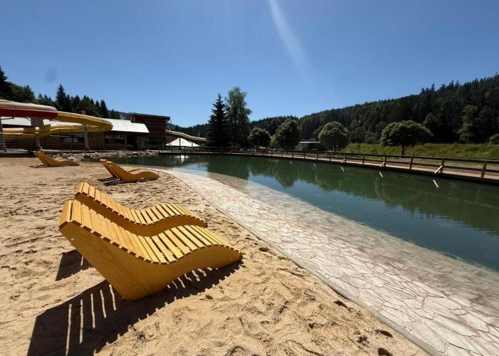 Aqua Park Špindlerův Mlýn
