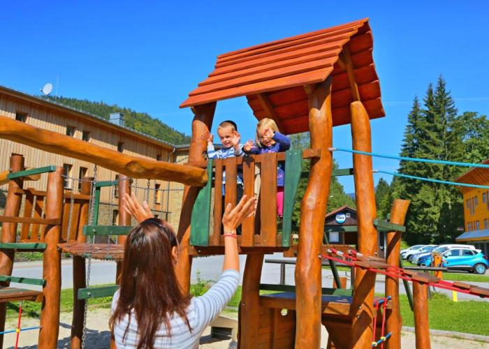 Aqua Park Špindlerův Mlýn