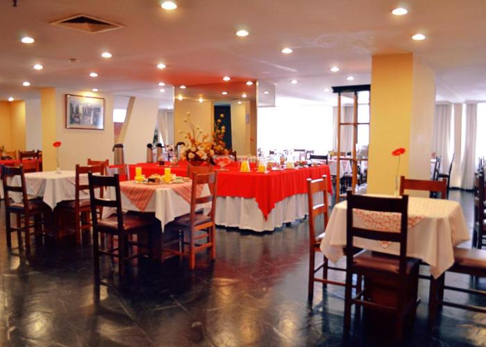 Hotel Manduara