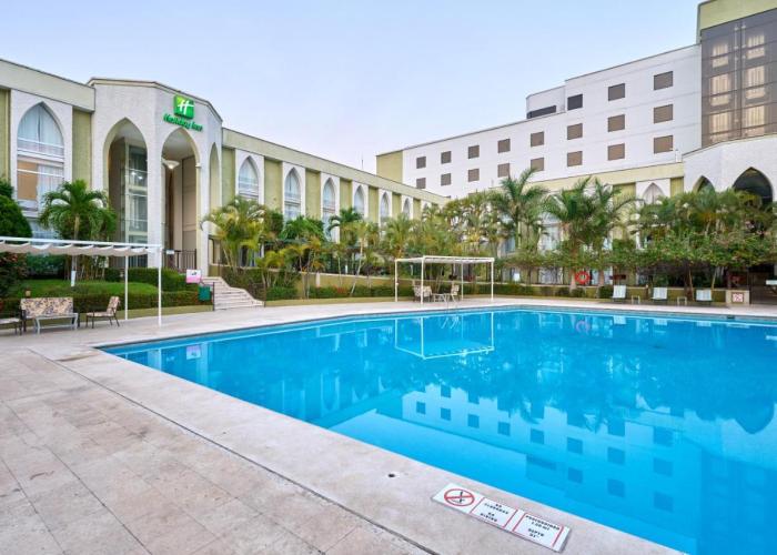 Holiday Inn Tuxtla Gutierrez, an IHG Hotel