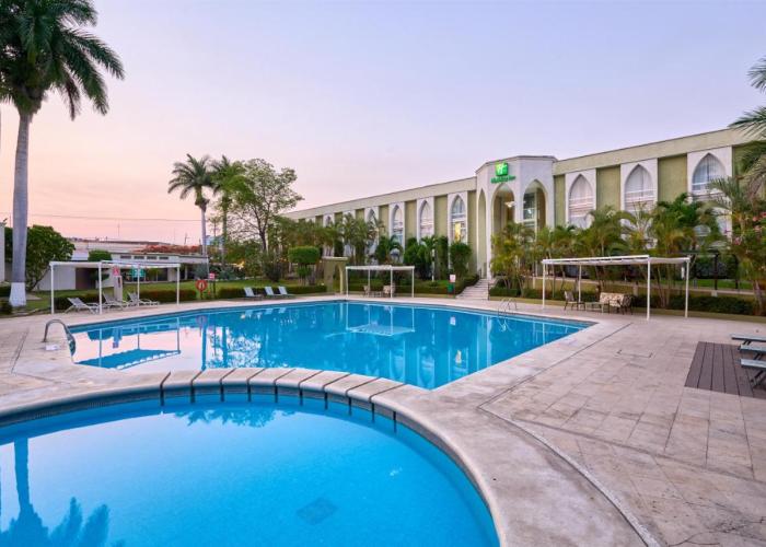 Holiday Inn Tuxtla Gutierrez, an IHG Hotel