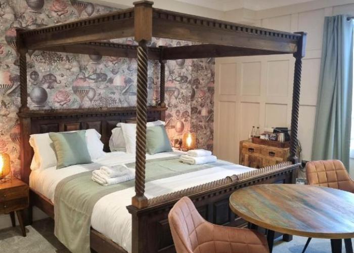 The Resolution Hotel