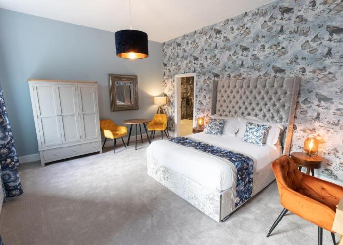 The Resolution Hotel