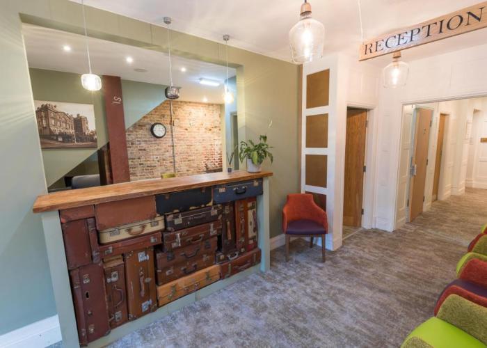 The Resolution Hotel