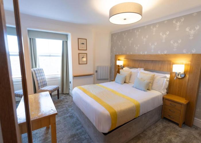 The Resolution Hotel